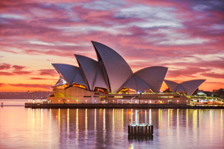 Top Tourist Attractions In Sydney Wanderingports