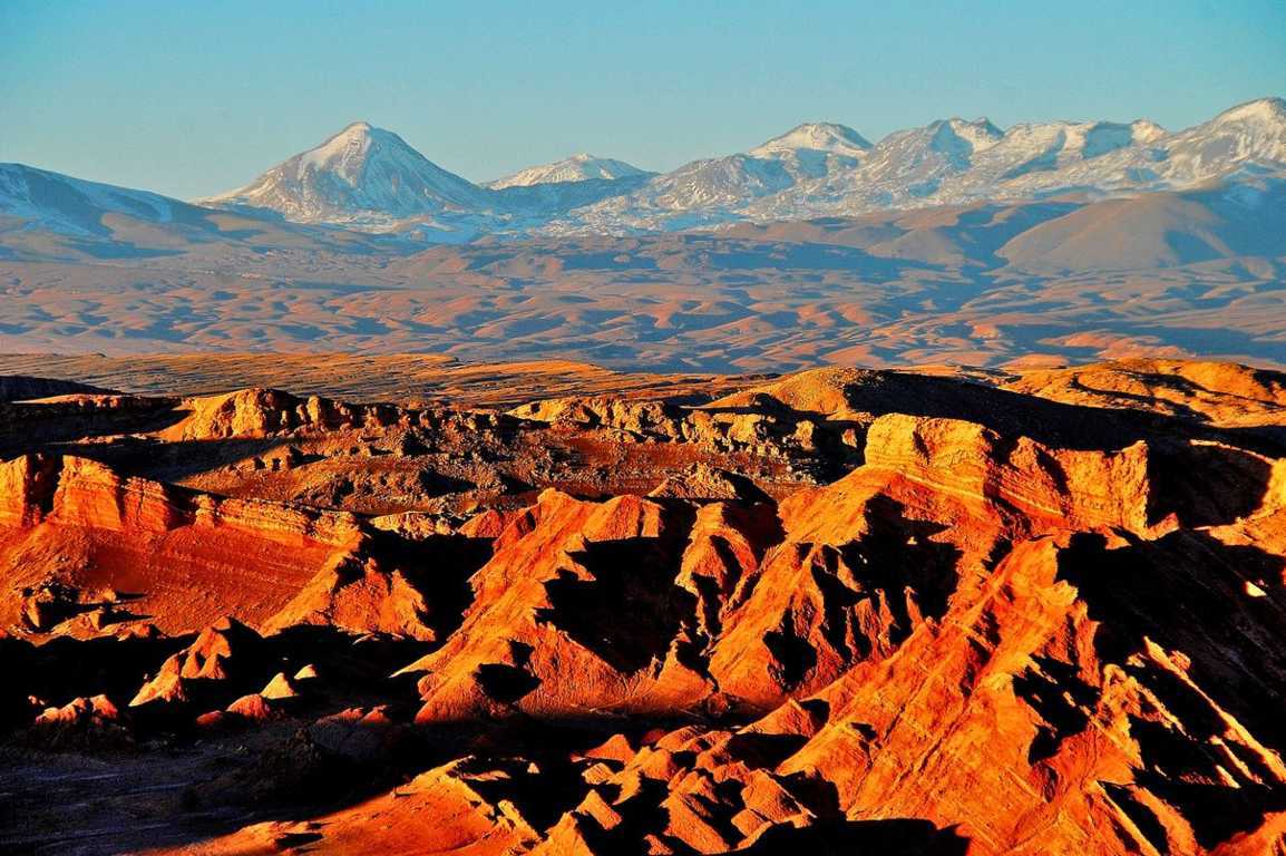 10 Amazing Desert Landscapes