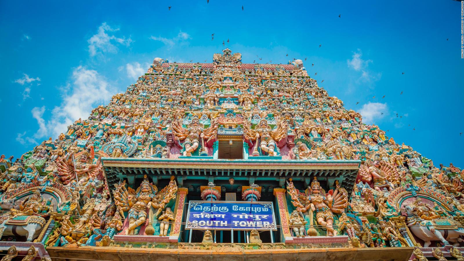 10 Amazing Hindu Temples