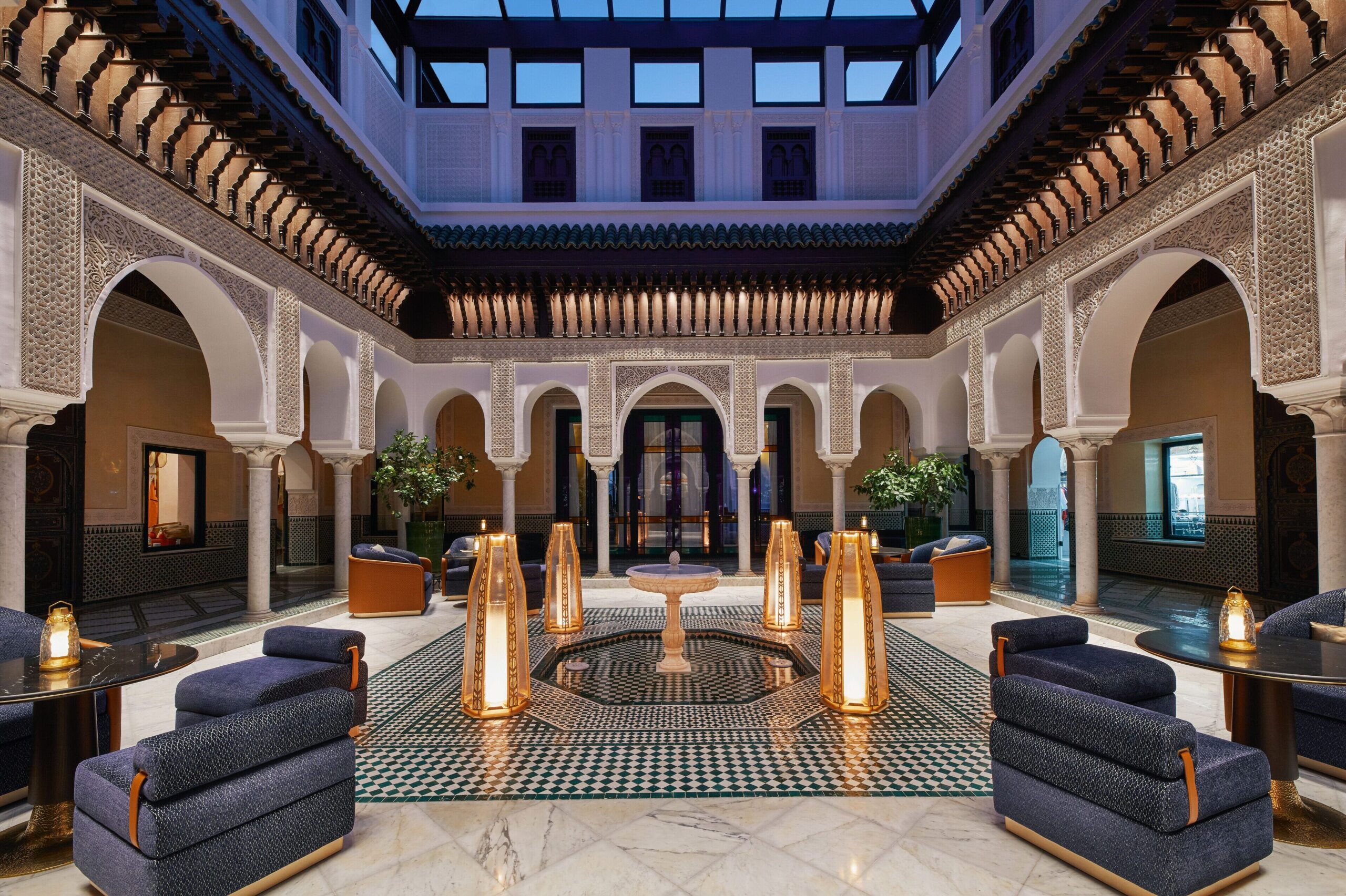 10 Best Morocco Luxury Hotels