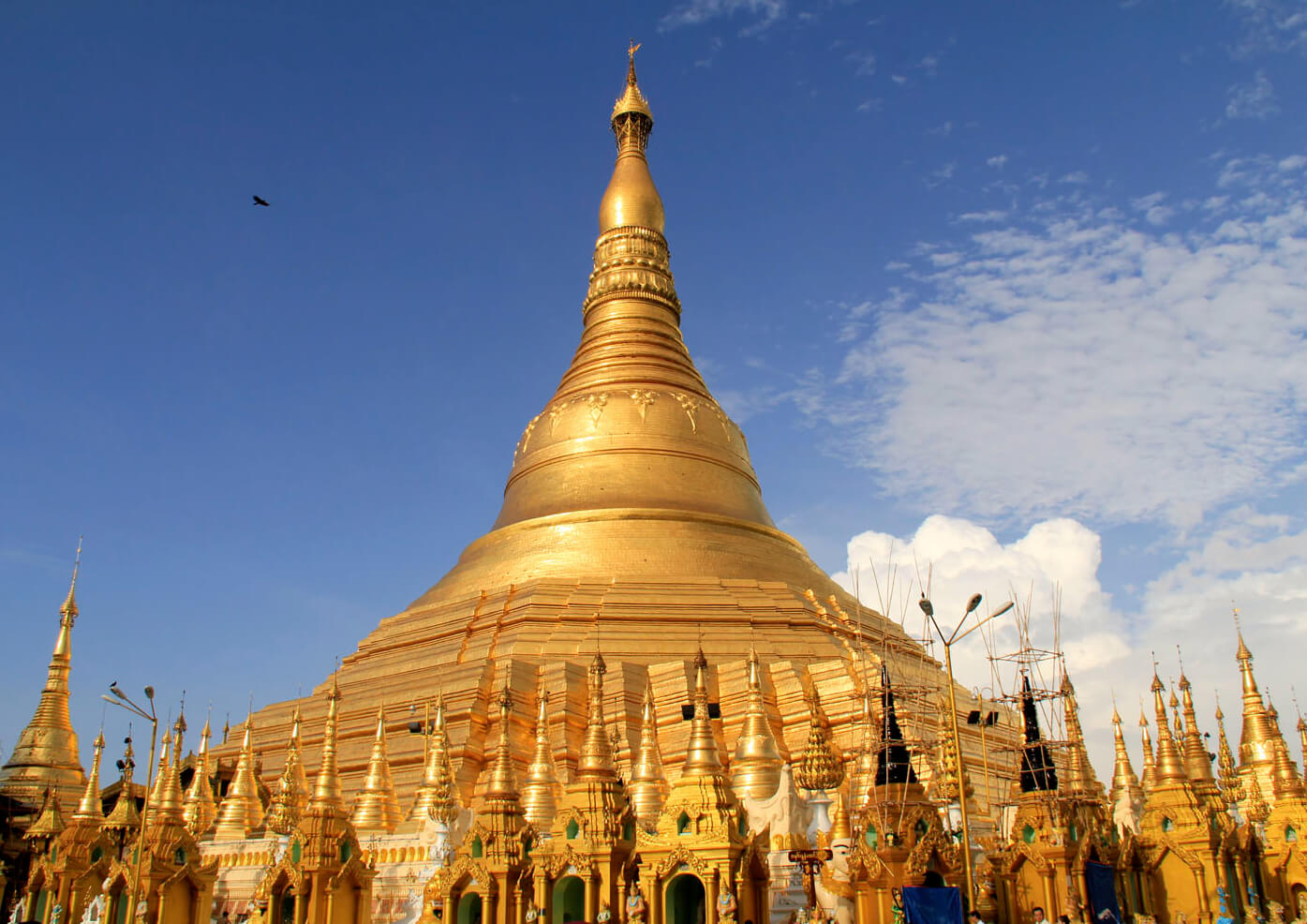 10 Famous Buddhist Temples