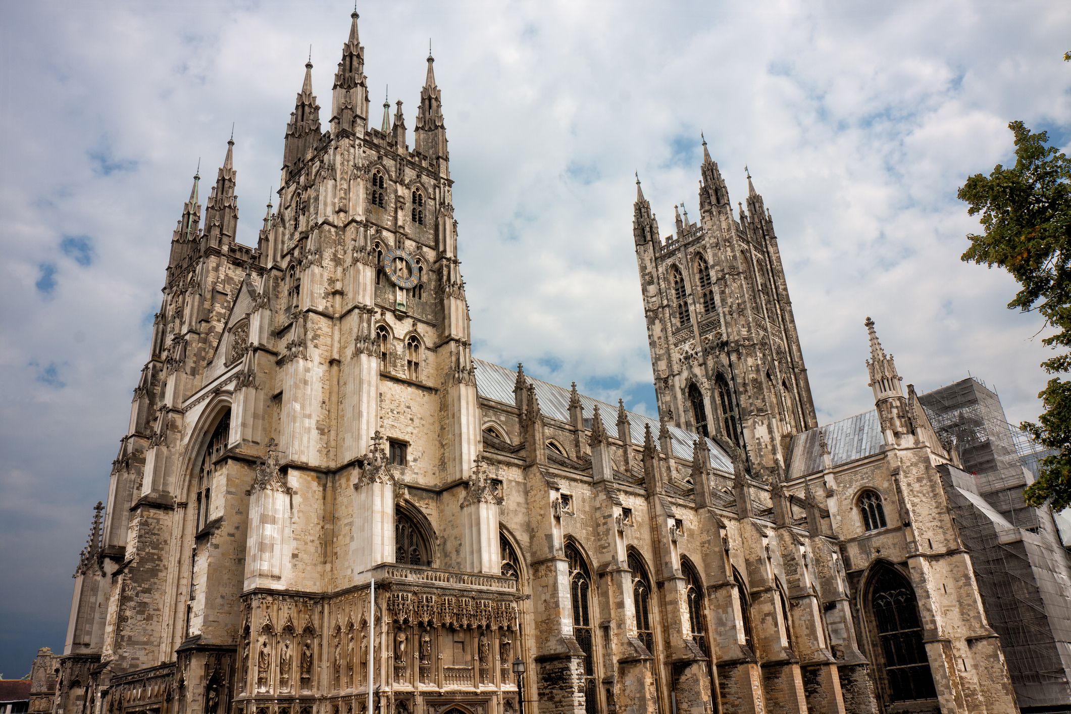 10 Gothic Cathedrals of Medieval Europe