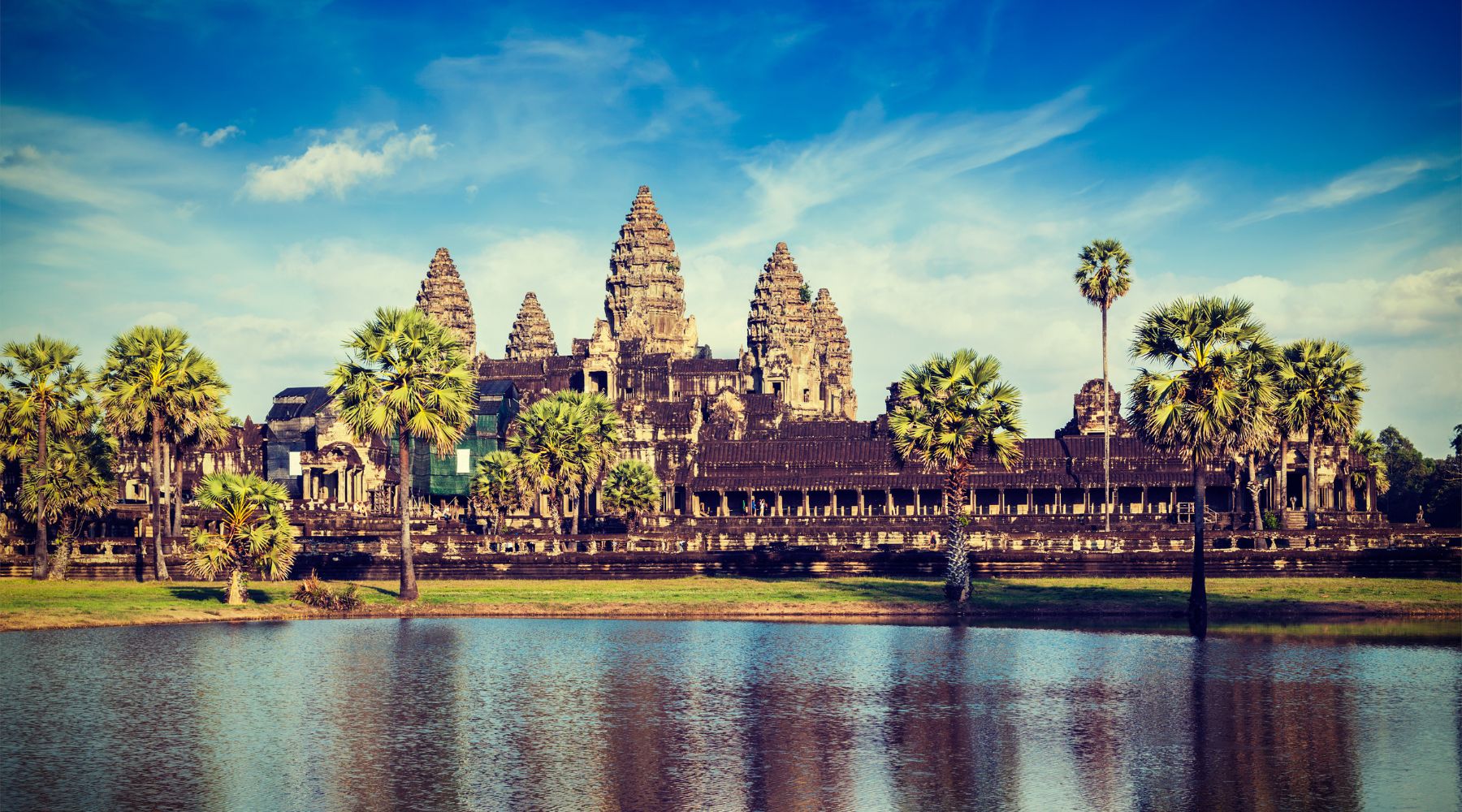 10 Magnificent Angkor Temples