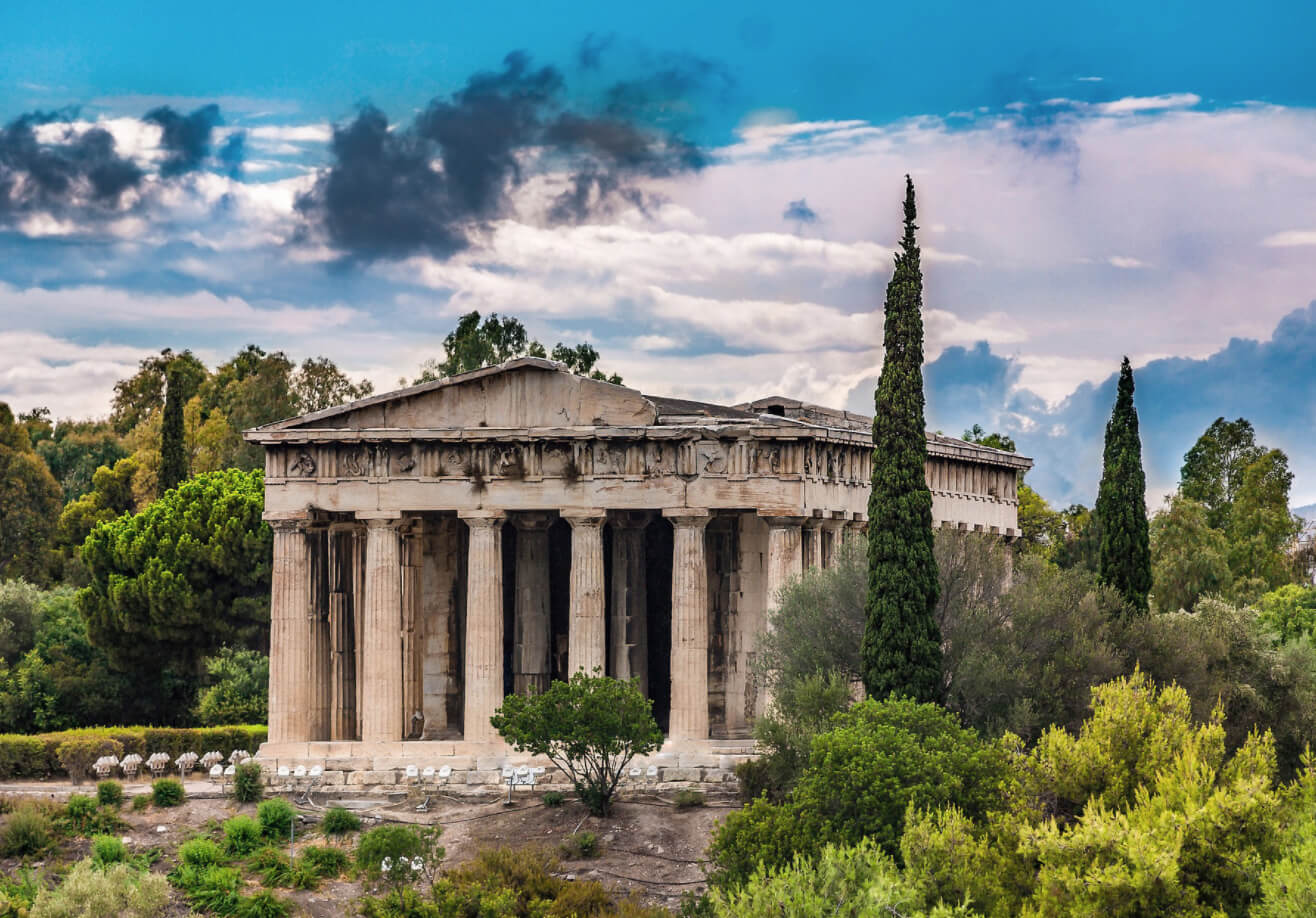 10 Most Famous Greek Temples