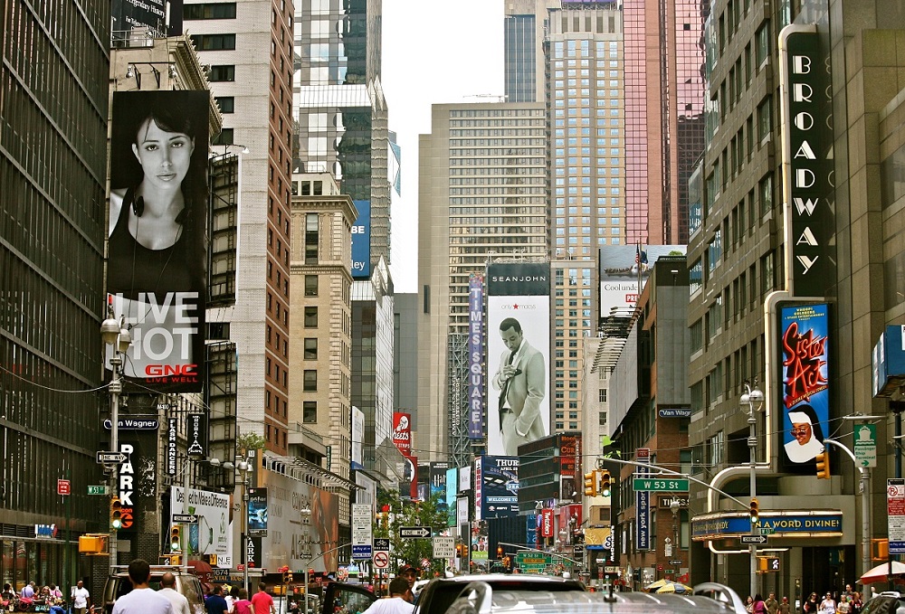 10 Most Famous Streets in the World