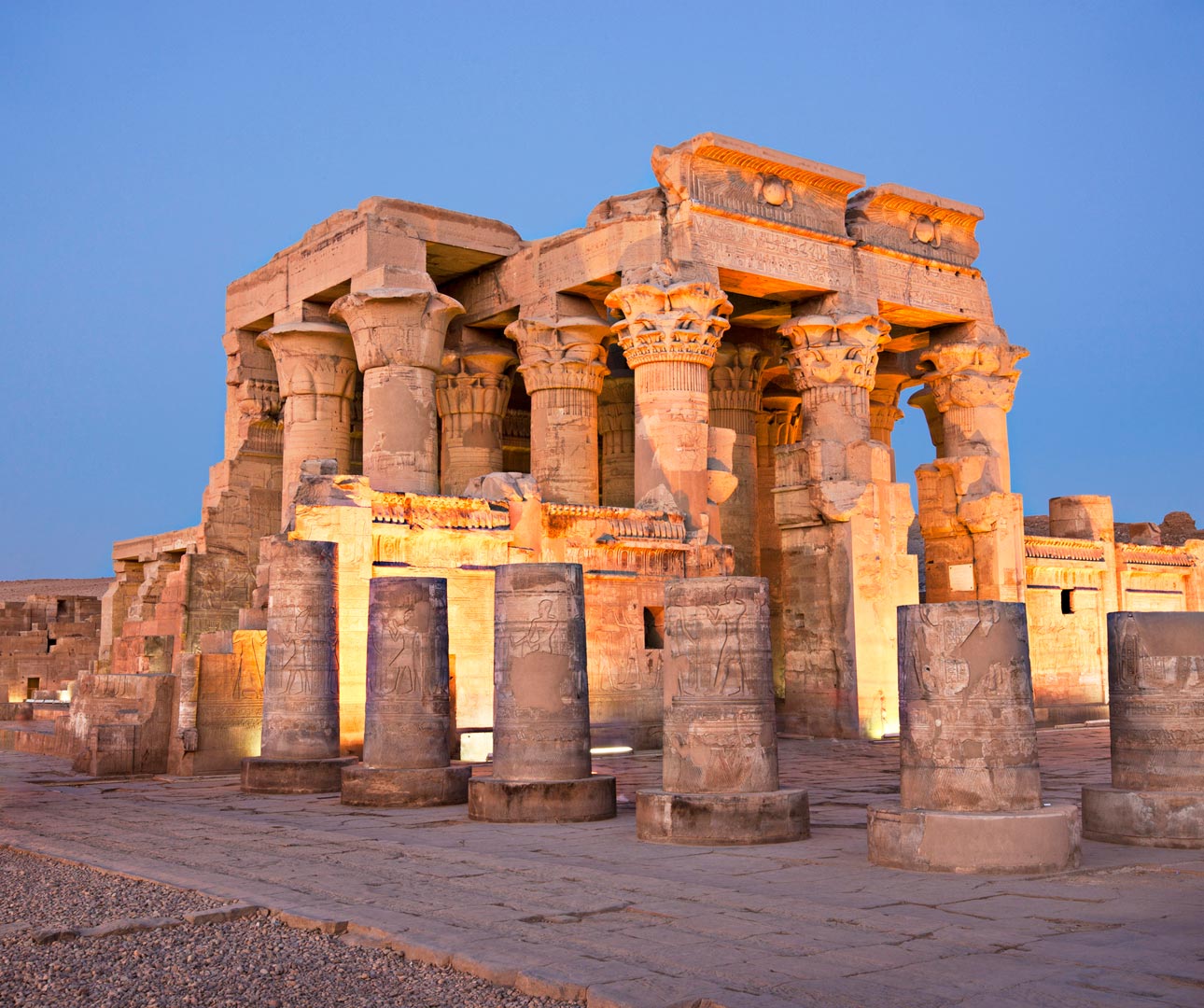 10 Most Impressive Ancient Egyptian Temples