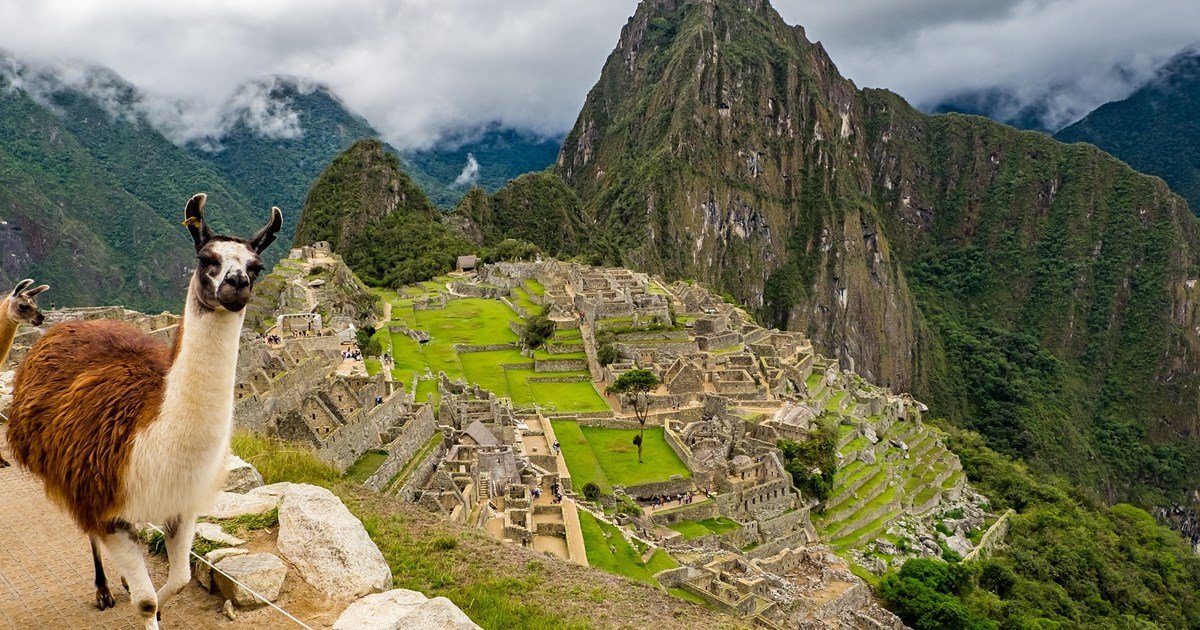 10 Most Impressive Ancient Inca Ruins