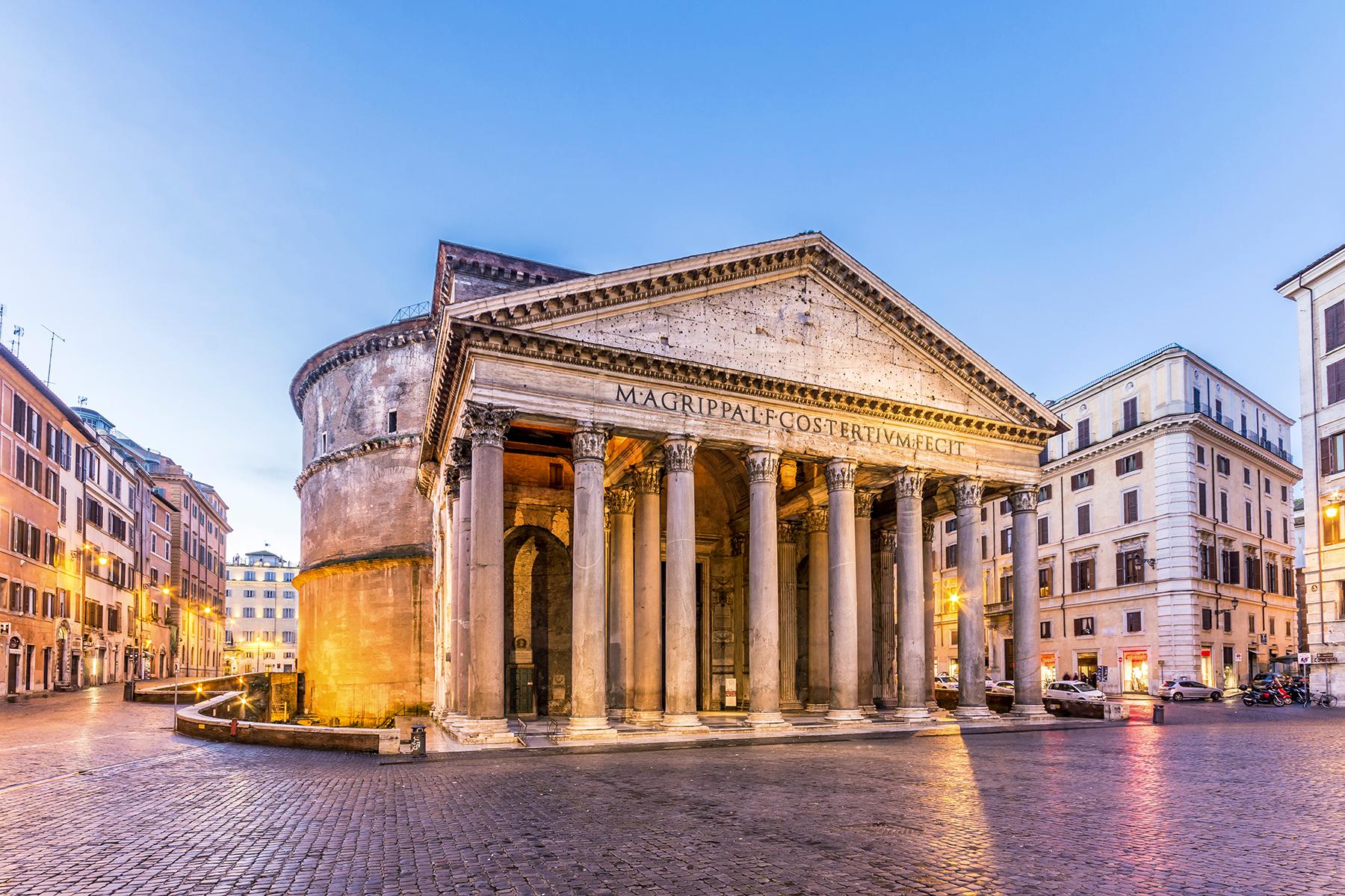 10 Most Spectacular Ancient Roman Temples