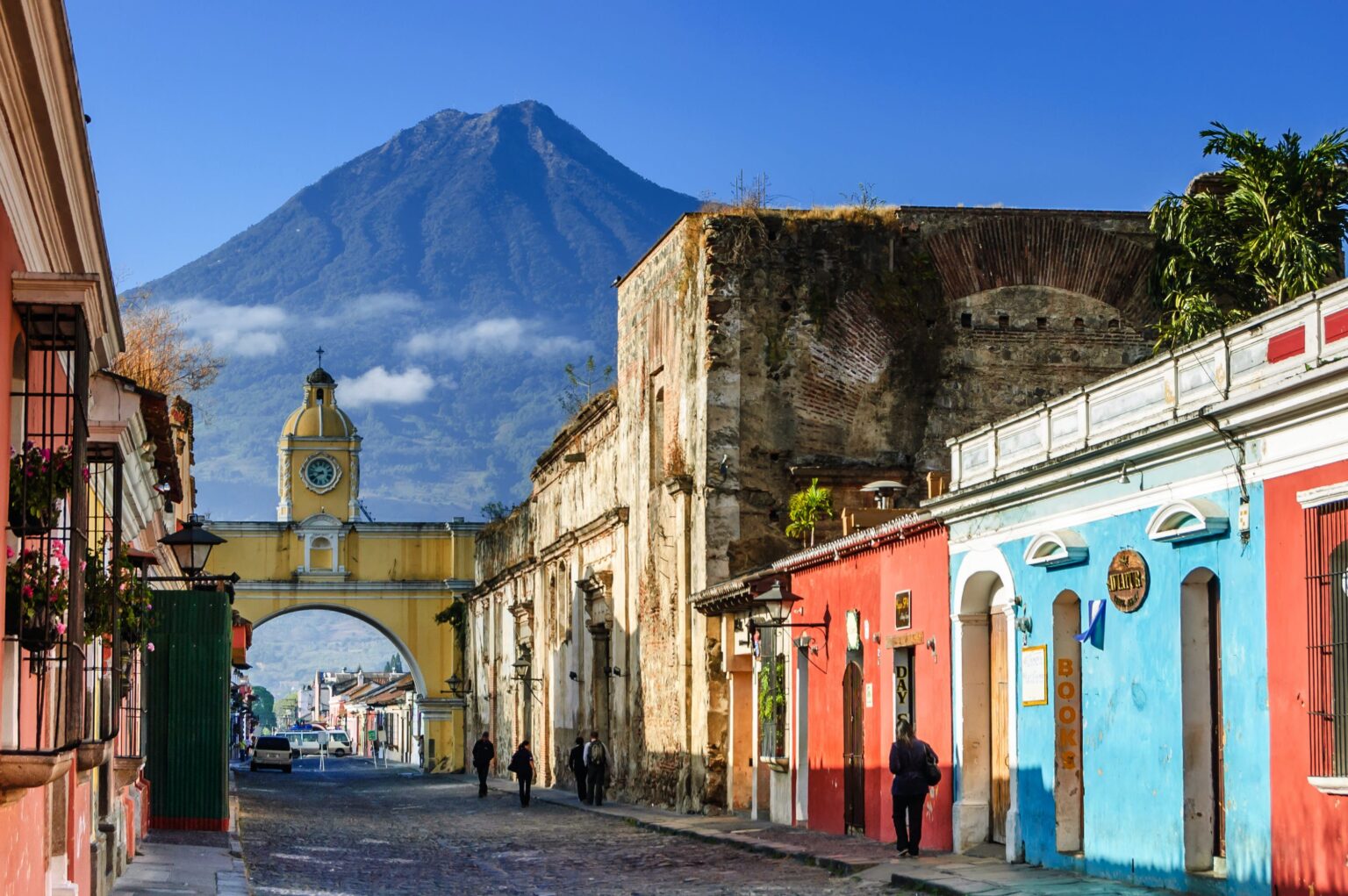 top tourist attractions guatemala