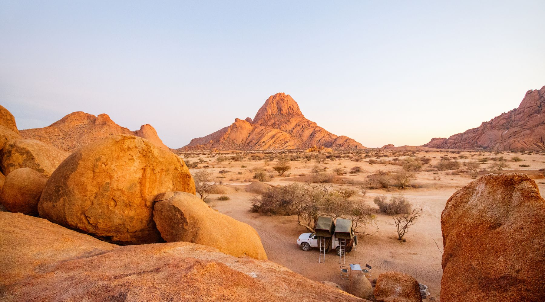 10 Top Tourist Attractions in Namibia