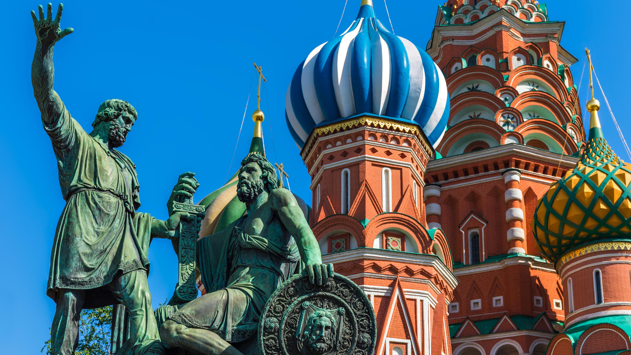 10 Top Tourist Attractions in Russia