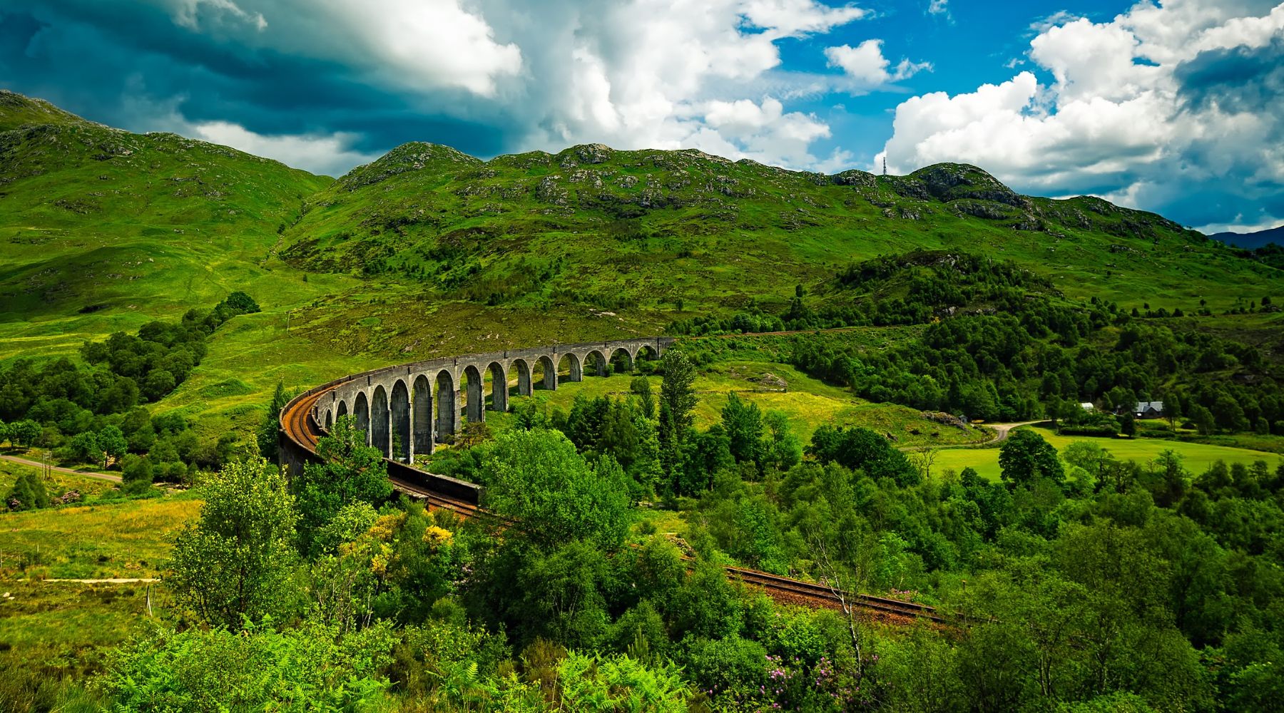 10 Top Tourist Attractions in Scotland