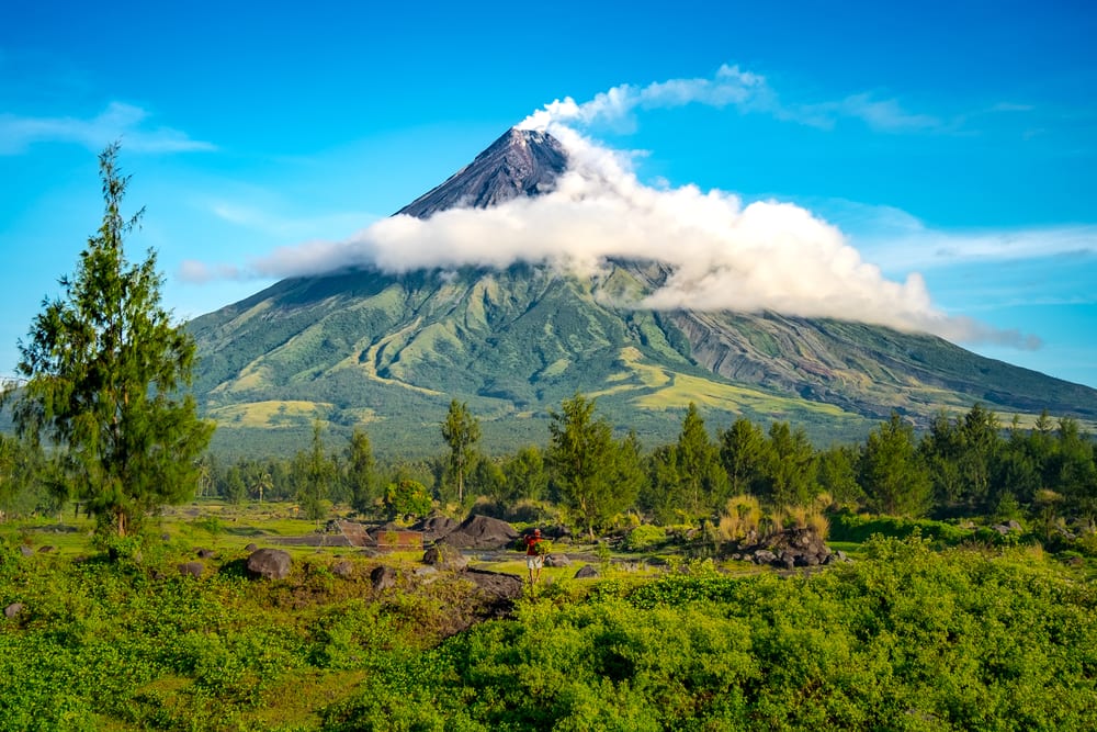 12 Most Amazing Volcanoes on the Planet