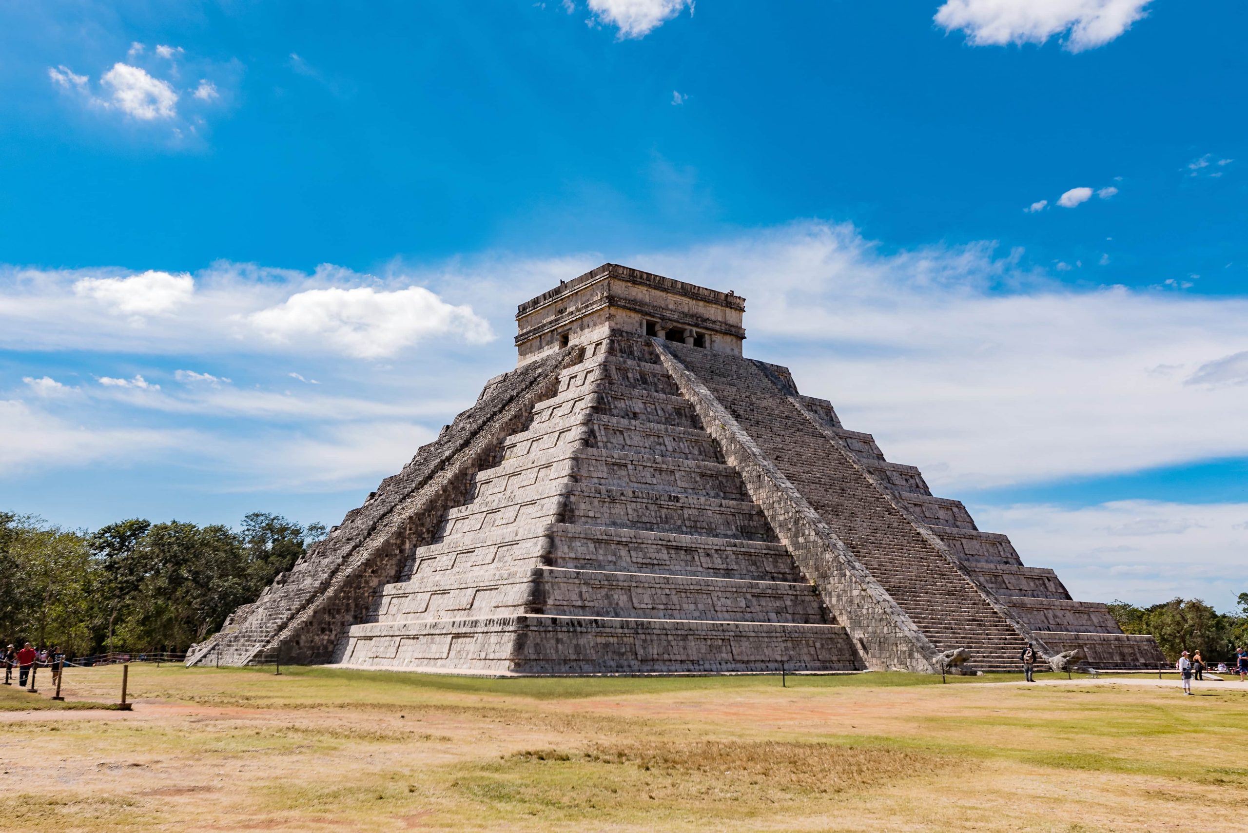 14 Most Amazing Step Pyramids of the World