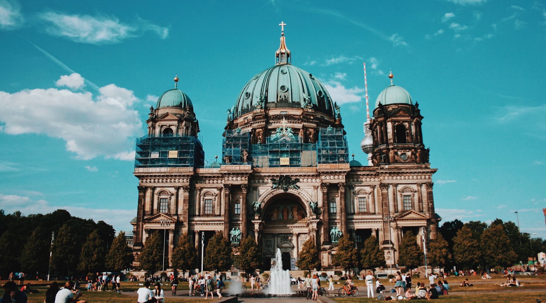 14 World Famous Domes