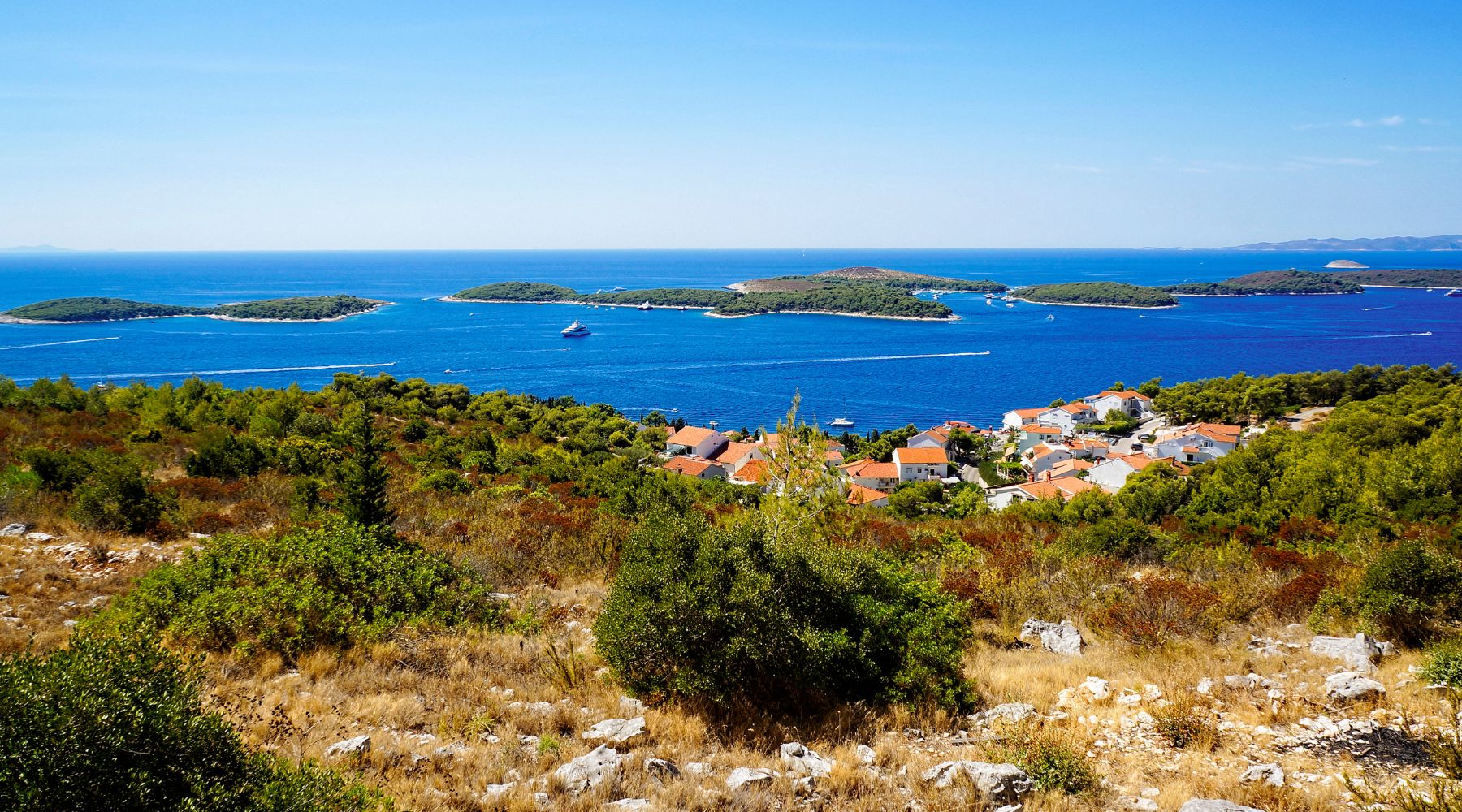 15 Most Beautiful Croatian Islands