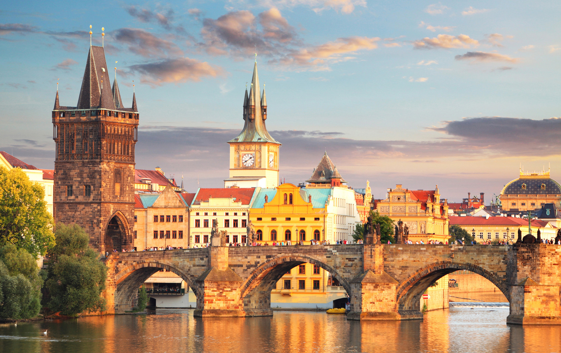 15 Top Tourist Attractions in Prague