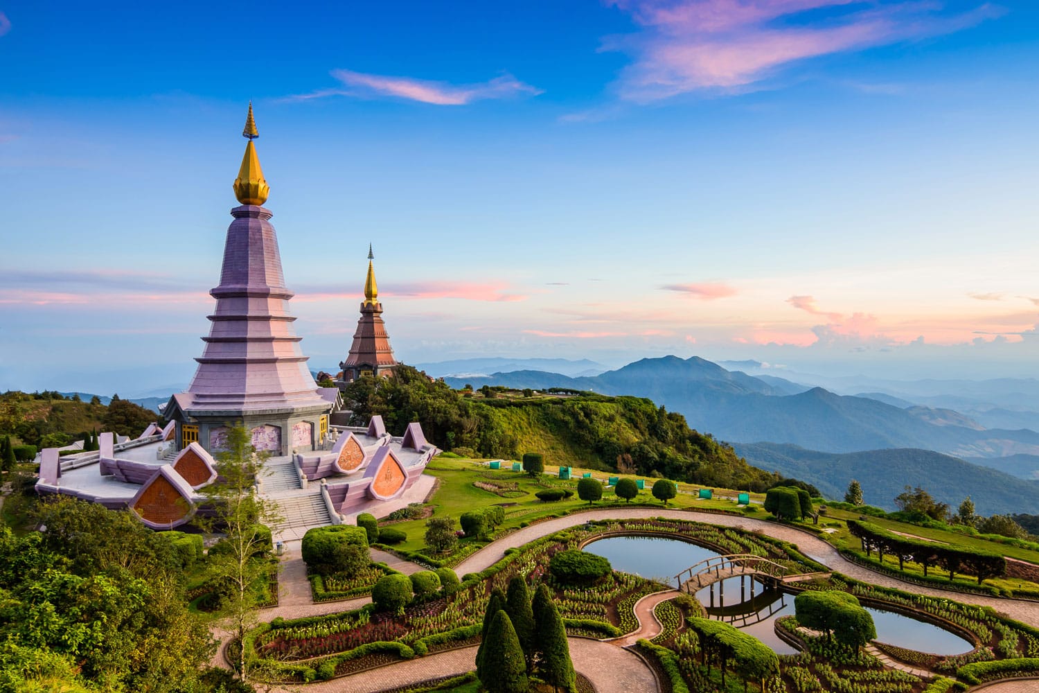 17 Best Places to Visit in Thailand