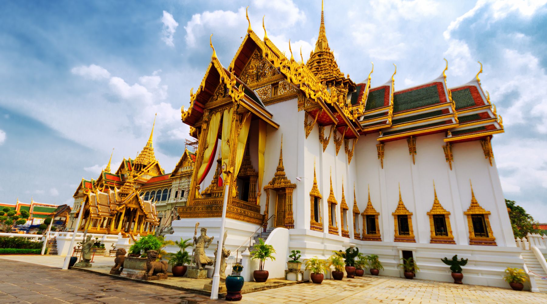 17 Top Tourist Attractions in Bangkok