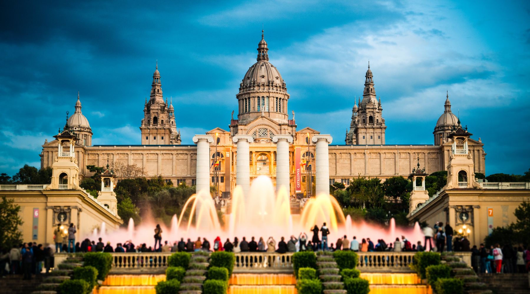 25 Top Tourist Attractions in Barcelona