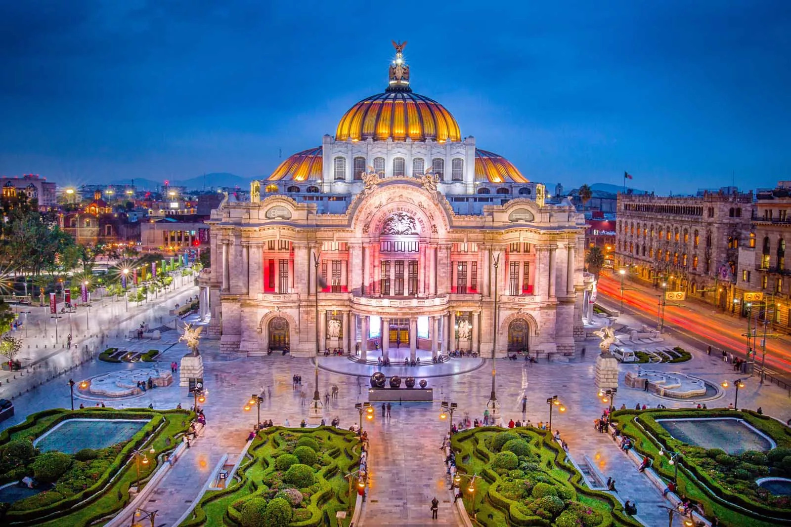 25 Top Tourist Attractions in Mexico