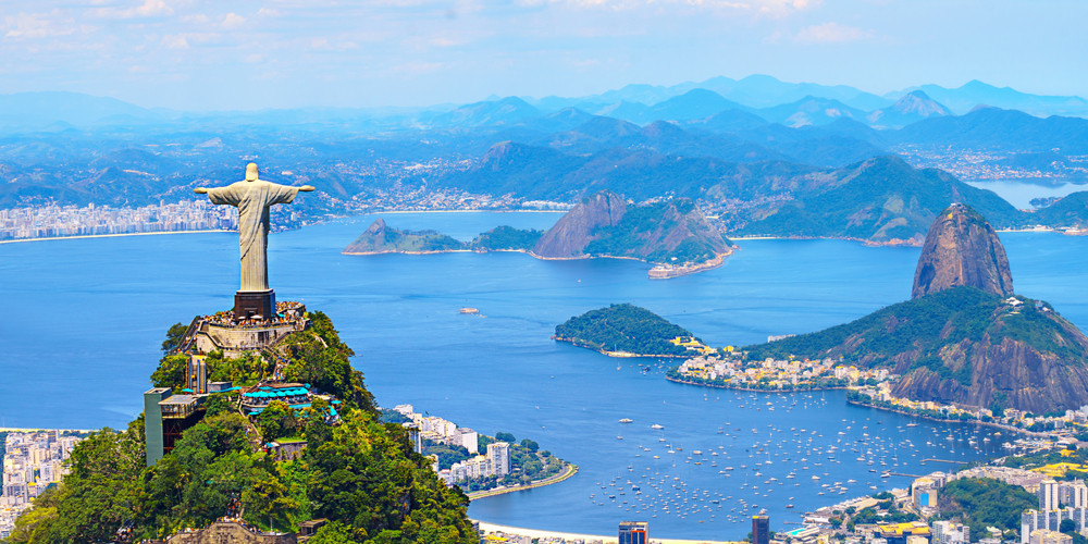 27 Top Tourist Attractions in Brazil