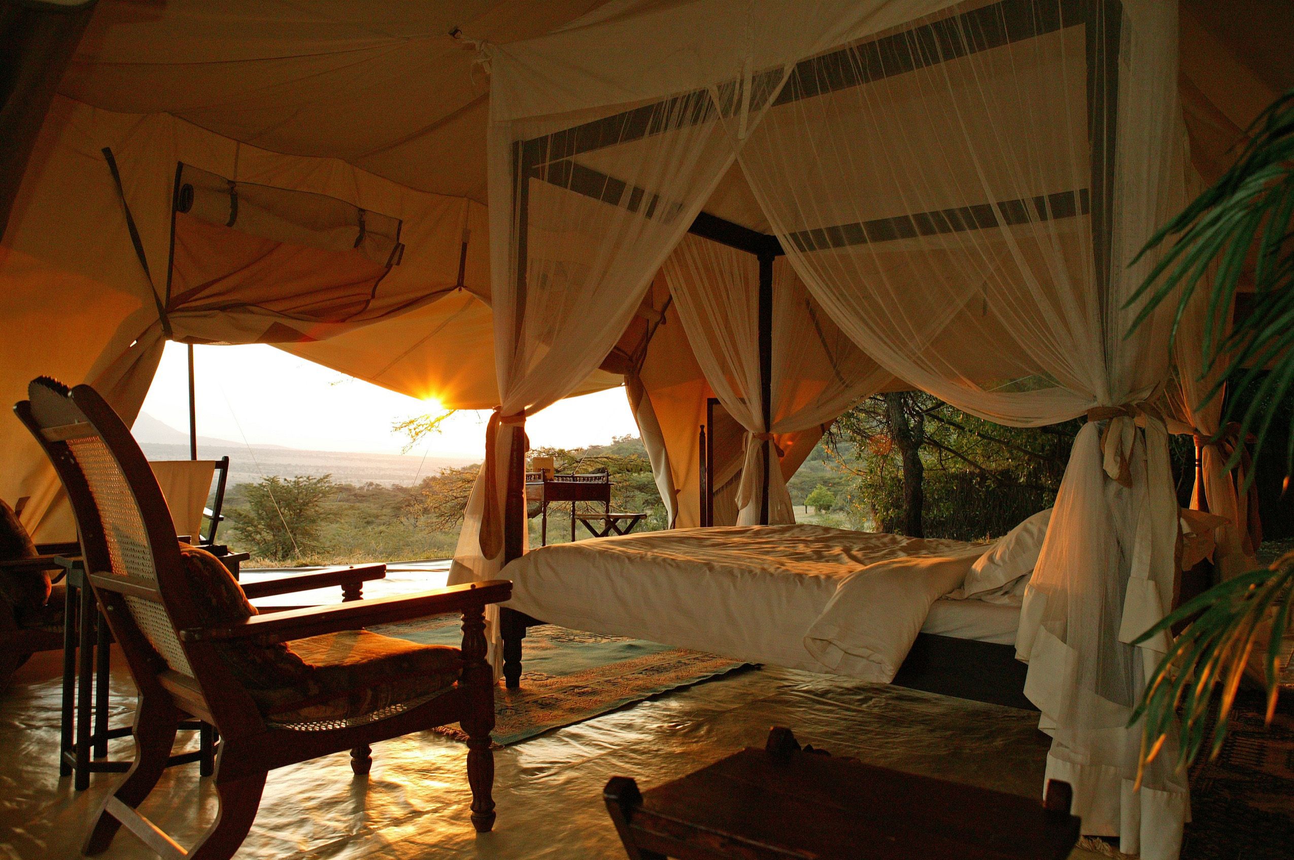 8 Amazing Kenya Safari Lodges and Camps