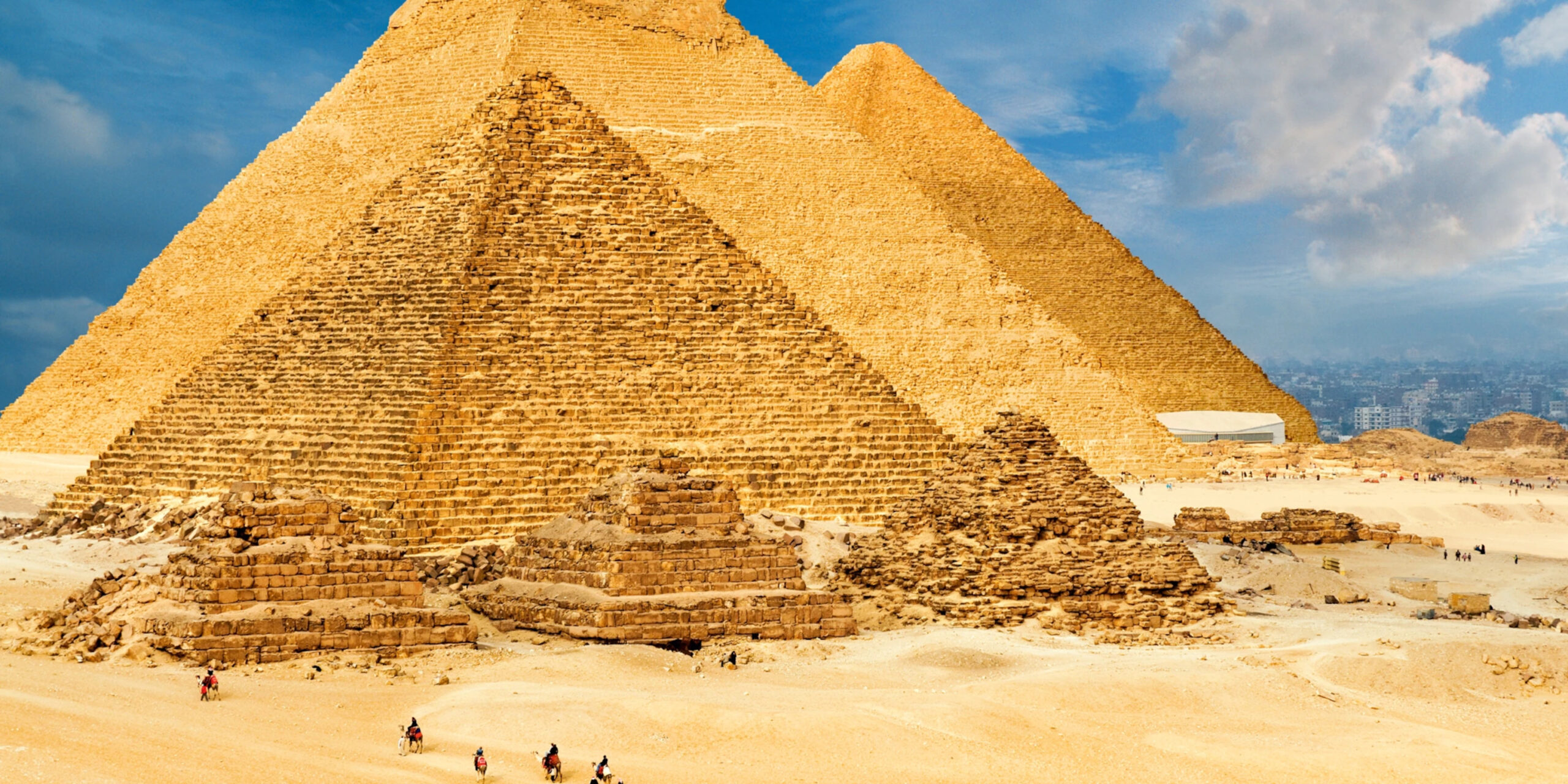 8 Largest Pyramids in the World