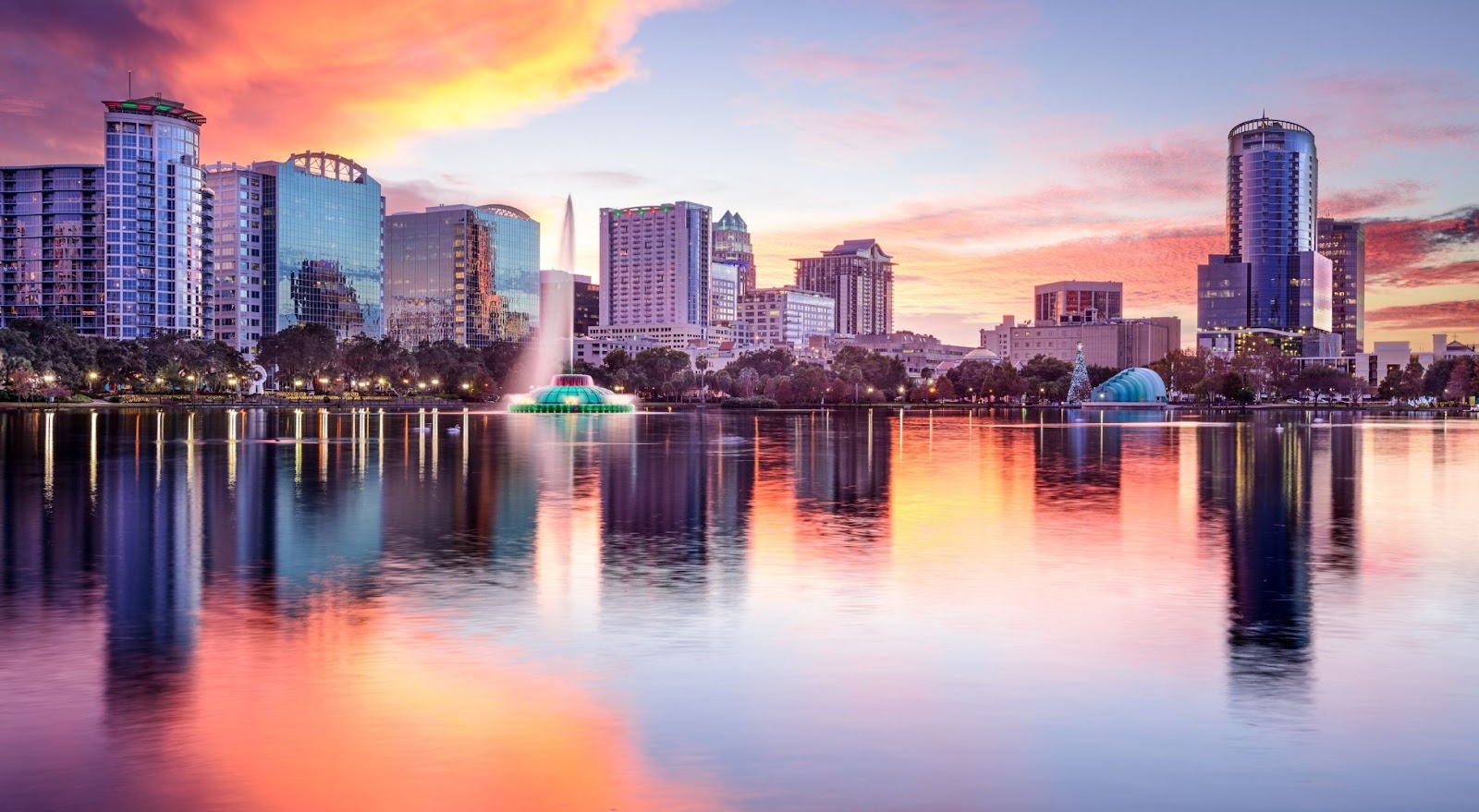 Florida’s 15 Most Popular Cities