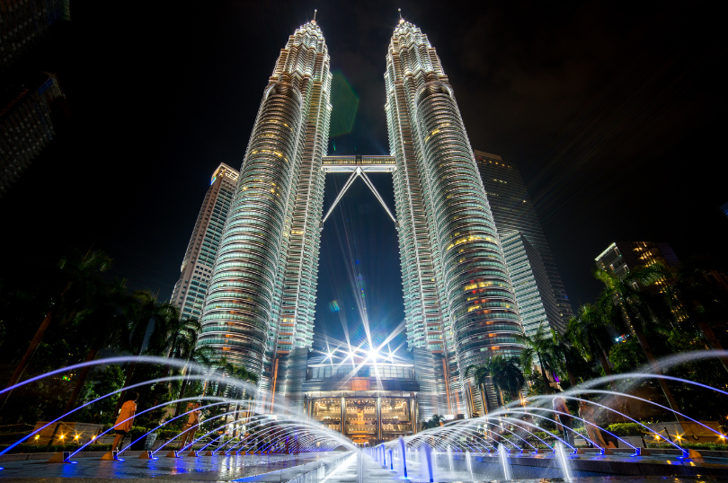 Malaysia's 12 Most Popular Places