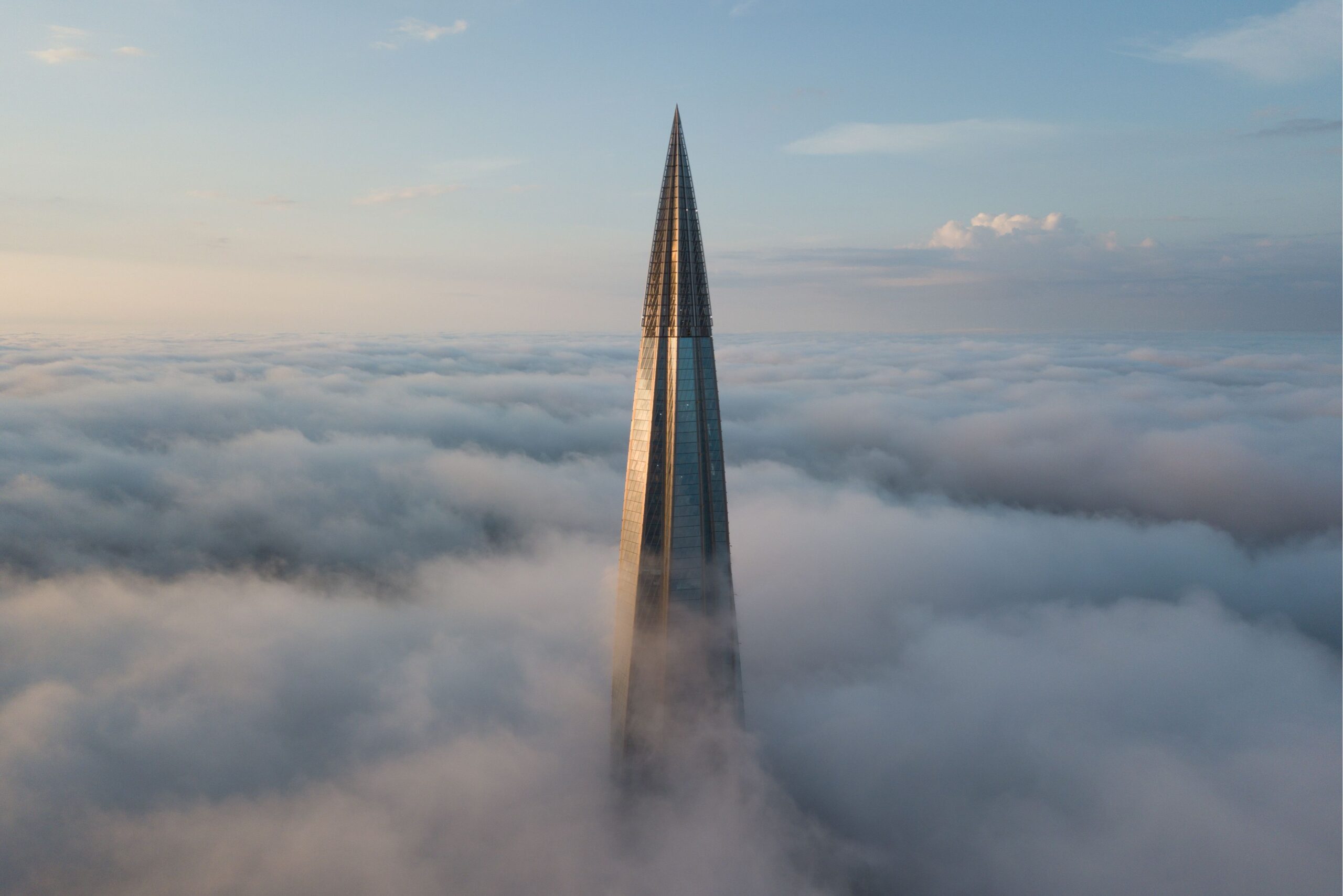 Ten Iconic Skyscrapers Around the World