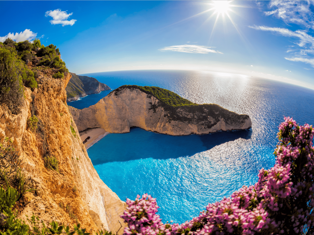 Ten Most Beautiful Bays in the World