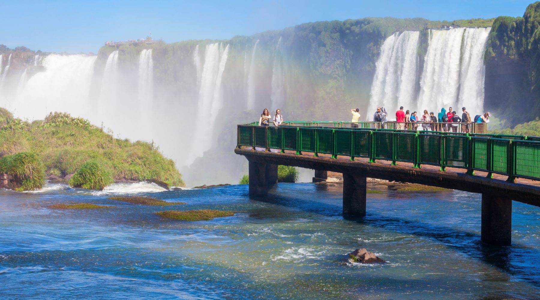 Ten Natural Wonders of the World