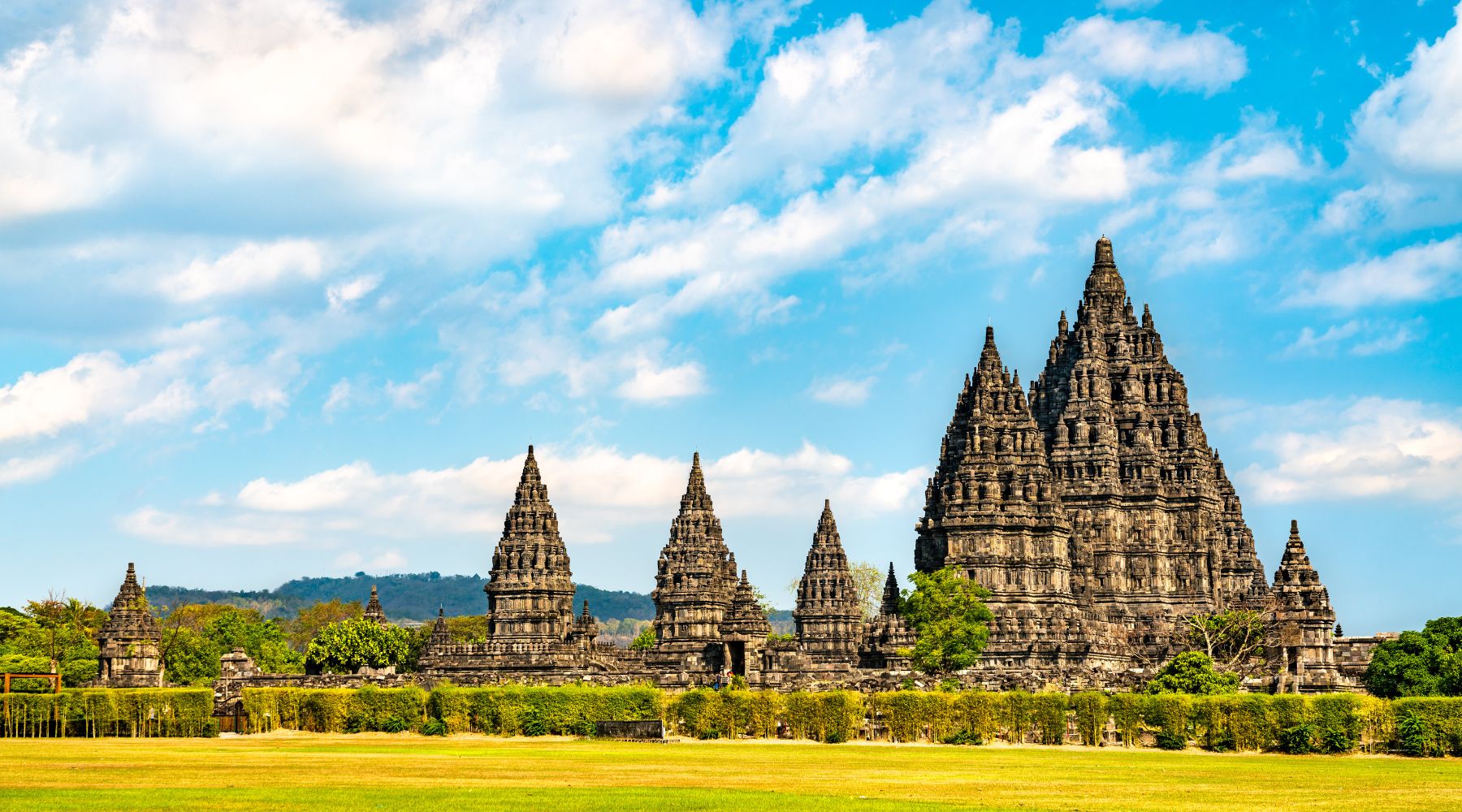 Ten Top Attractions for Tourists in Indonesia