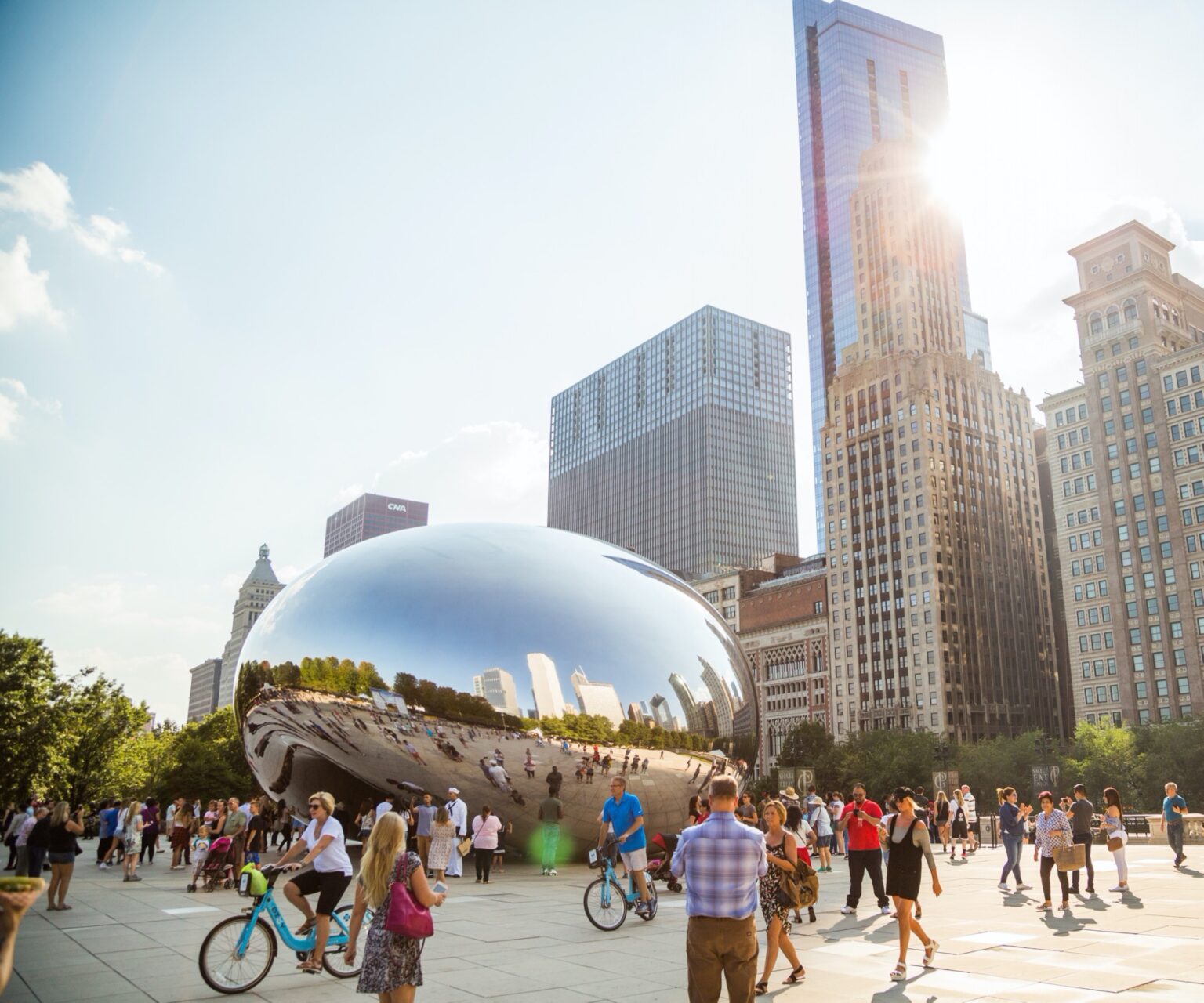 Top 20 Tourist Attractions In Chicago - Wanderingports