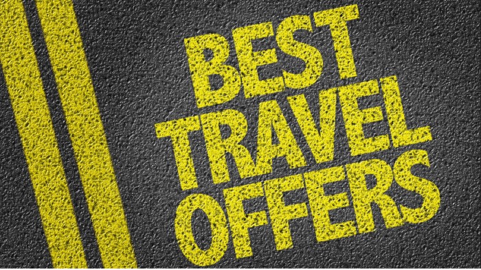 Best Travel Offers By Agoda