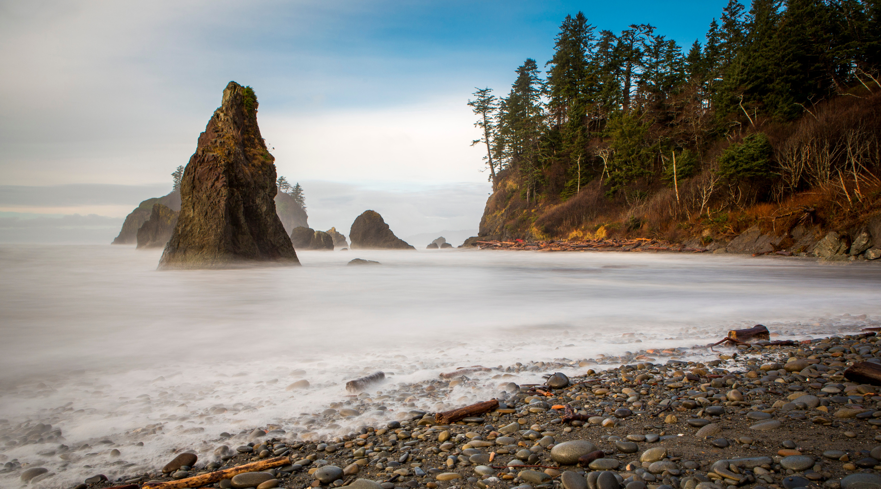 Washington State’s 12 Most Beautiful Beaches