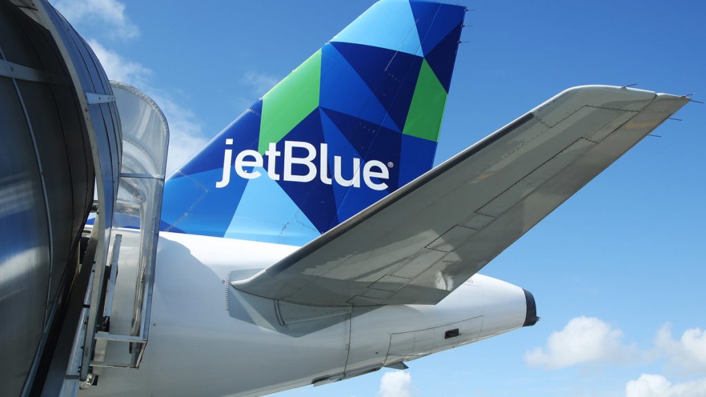 JetBlue Direct Booking Delights